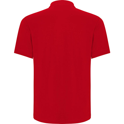 Centauro Premium Poloshirt Unisex , rot, Piqué Strick 60% Baumwolle, 40% Polyester, 190 g/m2, XL, , Bild 3