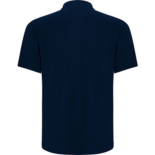 Centauro Premium Poloshirt Unisex , navy blue, Piqué Strick 60% Baumwolle, 40% Polyester, 190 g/m2, 3XL, , Bild 3