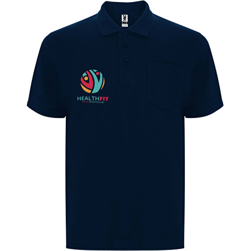 Centauro Premium Polo Shirt Unisex, Billede 2