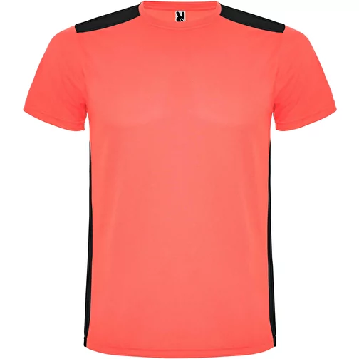 Camiseta deportiva de manga corta unisex 'Detroit', Imagen 1