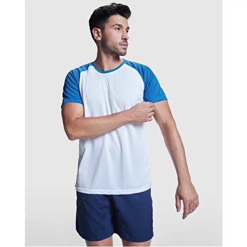 Camiseta deportiva de manga corta unisex 'Indianapolis', Imagen 4