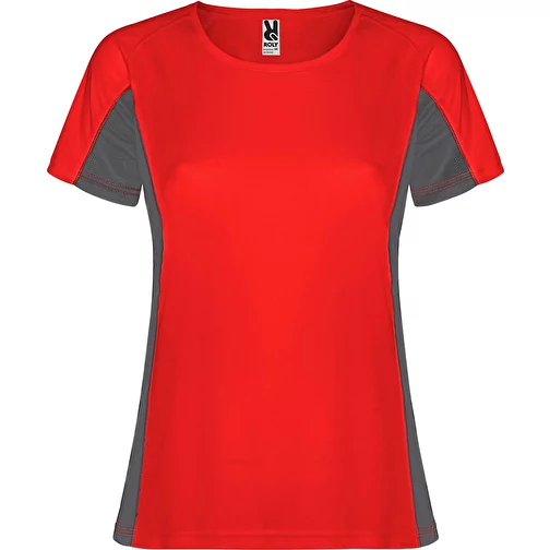 T-shirt de sport Shanghai à manches courtes pour femme, Image 1