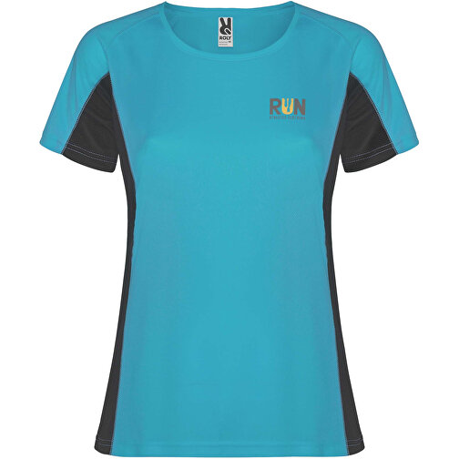 Shanghai Sport T-shirt pour femmes, Image 2