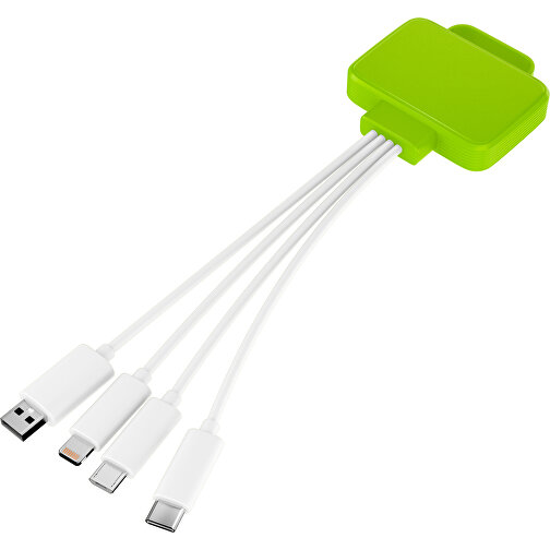 câble de recharge USB 3 en 1 MultiCharge, Image 1