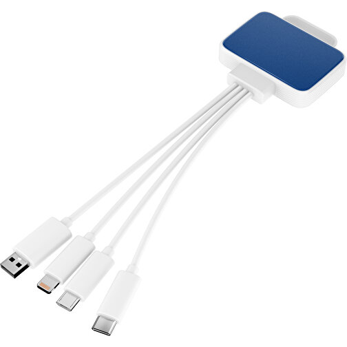 cable de carga USB 3 en 1 MultiCharge, Imagen 1