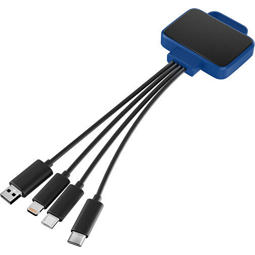 cable de carga USB 3 en 1 MultiCharge, Imagen 1