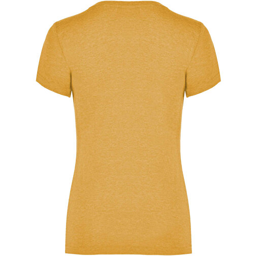 Fox T-Shirt Für Damen , heather mustard, Single jersey Strick 65% Polyester, 35% Baumwolle, 150 g/m2, M, , Bild 2