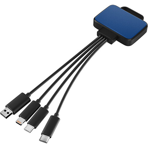 cavo di ricarica USB 3 in 1 MultiCharge, Immagine 1