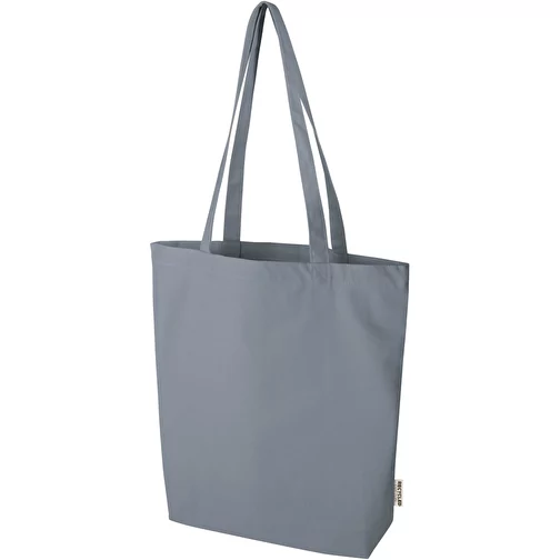 Sac shopping Florida certifié GRS 270 g/m² 10L, Image 1