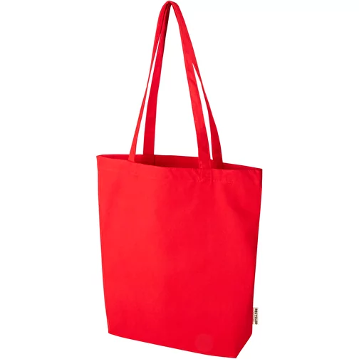 Sac shopping Florida certifié GRS 270 g/m² 10L, Image 1