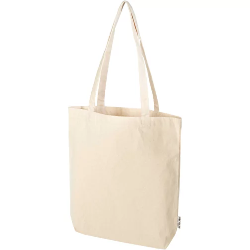 Sac shopping Florida certifié GRS 270 g/m² 10L, Image 1