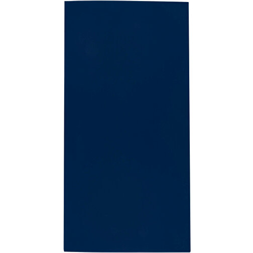 Althea Sporthandtuch 70 × 140 Cm , navy, Strick Polyester, 140 g/m2, 140,00cm x 70,00cm (Länge x Breite), Bild 3