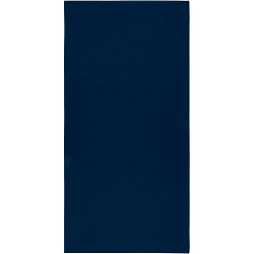 Althea Sporthandtuch 70 × 140 Cm , navy, Strick Polyester, 140 g/m2, 140,00cm x 70,00cm (Länge x Breite), Bild 4