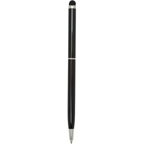 Ore aluminium ballpoint pen with stylus (blue ink), Obraz 6