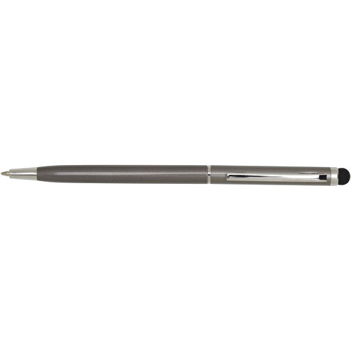 Biro in alluminio Ore Stylus (ricarica blu), Immagine 3