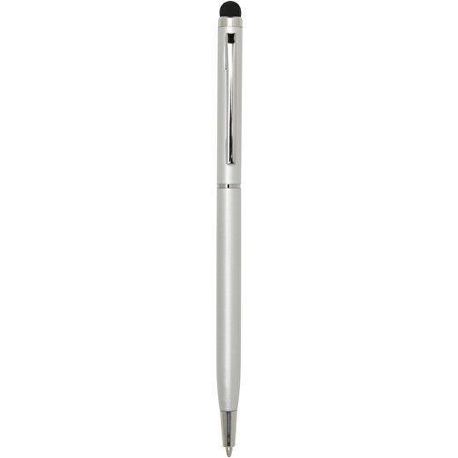 Biro in alluminio Ore Stylus (ricarica blu), Immagine 2