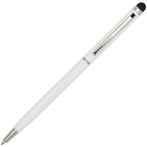 Biro in alluminio Ore Stylus (ricarica blu), Immagine 1