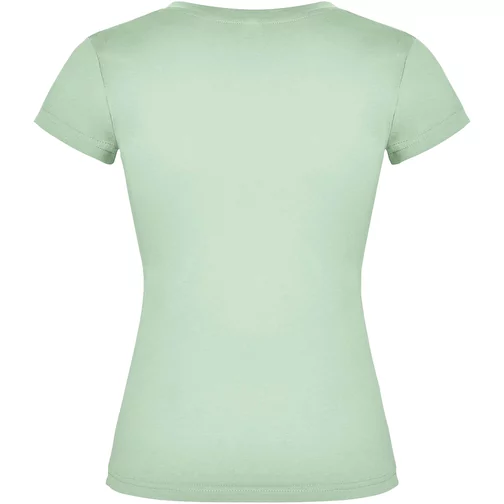 T-shirt Victoria à col en V et manches courtes pour femme, Image 3