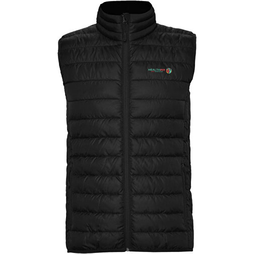 Bodywarmer isolé Oslo pour enfants, Image 2