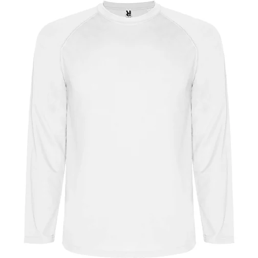 Montecarlo langærmet sports t-shirt til mænd, Billede 1