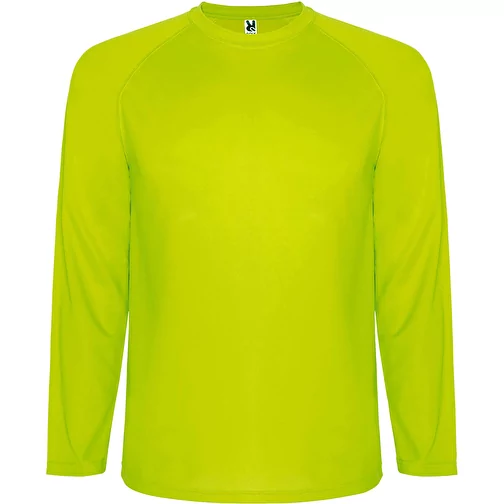 Montecarlo t-shirt de sport à manches longues pour hommes, Image 1