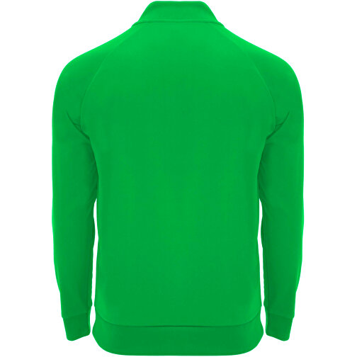 Epiro Half-Zip Sweatshirt Unisex , farngrün, Mesh mit Cool Fit Finish 100% Polyester, 200 g/m2, L, , Bild 3