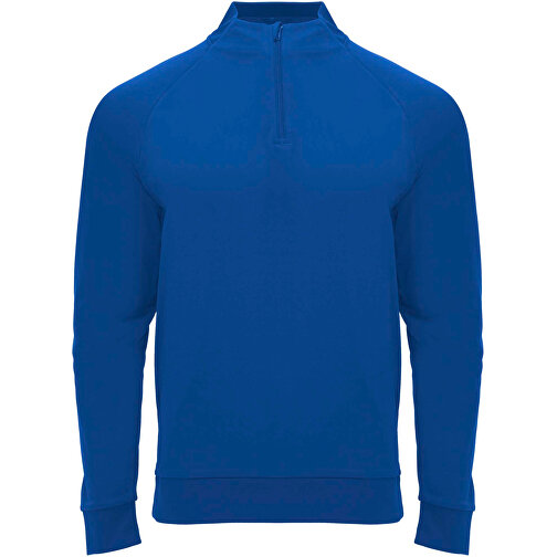 Epiro Half-Zip Sweatshirt Unisex , royalblau, Mesh mit Cool Fit Finish 100% Polyester, 200 g/m2, 2XL, , Bild 1