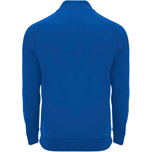 Epiro Half-Zip Sweatshirt Unisex , royalblau, Mesh mit Cool Fit Finish 100% Polyester, 200 g/m2, XL, , Bild 3