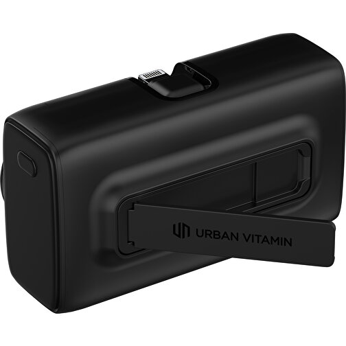 Urban Vitamin San Diego 20W PD RCS Powerbank & WatchCharger, sort, Billede 10