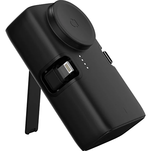 Urban Vitamin San Diego 20W PD RCS Powerbank & WatchCharger, noir, Image 11