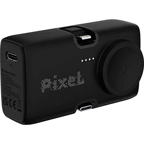 Urban Vitamin San Diego 20W PD RCS Powerbank & WatchCharger, noir, Image 14
