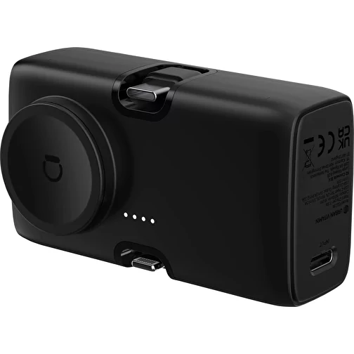 Urban Vitamin San Diego 20W PD RCS Powerbank & WatchCharger, noir, Image 3