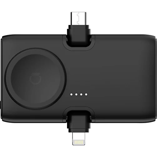 Urban Vitamin San Diego 20W PD RCS Powerbank & WatchCharger, noir, Image 9