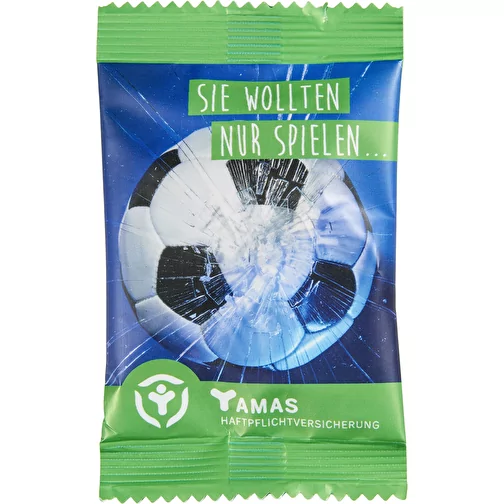 Gomme fruitée STANDARD 15 g, VEGAN en sachet conventionnel, Image 1