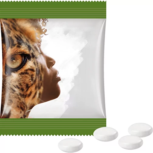 Mini-sachet 8 g, Mentos dragées à mâcher, Image 2