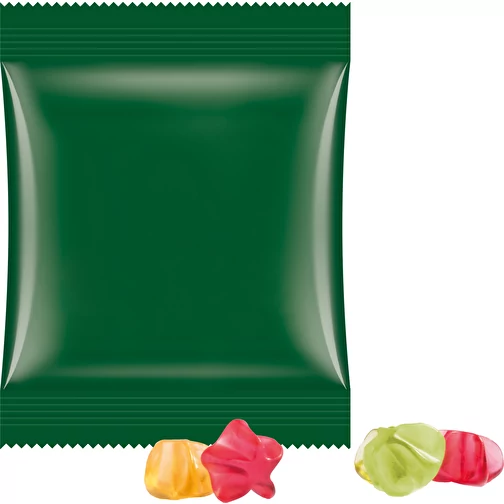 Mini-sachet, gomme aux fruits Trolli, 15 g, Image 2
