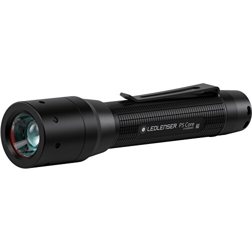 P5 Core_Black_Box , LED Lenser, schwarz, Aluminium, 12,00cm (Breite), Bild 1