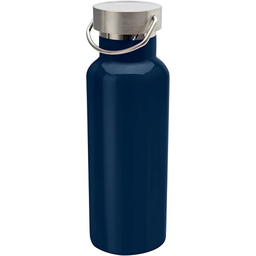 Bouteille d’eau Thor de 500 ml en acier inoxydable certifié RCS, Image 1