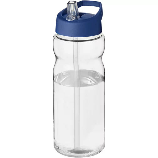 H2O Active® Eco Base 650 sportsflaske med tut-lokk, Bilde 1