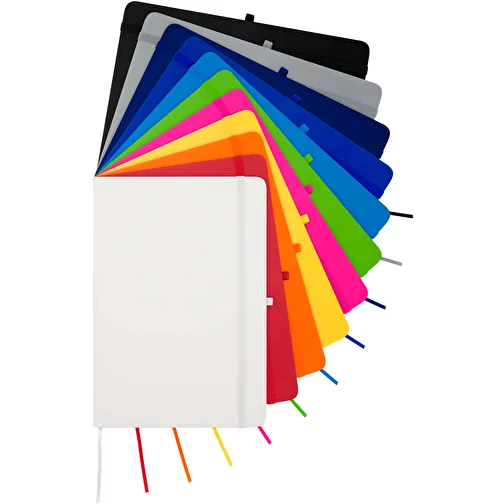 Blocco note formato A5 con copertina rigida Spectrum Plus, Immagine 8