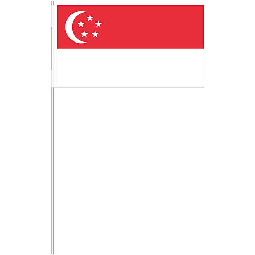 Deco Flag 'Singapore', Billede 1