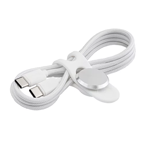 USB-C-kabel med kabelbinder REEVES-CONVERTICS TIE, Billede 1