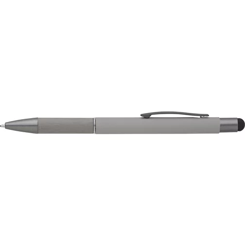 Stylo à bille en aluminium Jett, Image 1