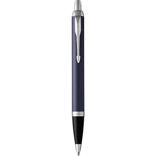 Parker, penna a sfera IM in ottone laccato, Immagine 1