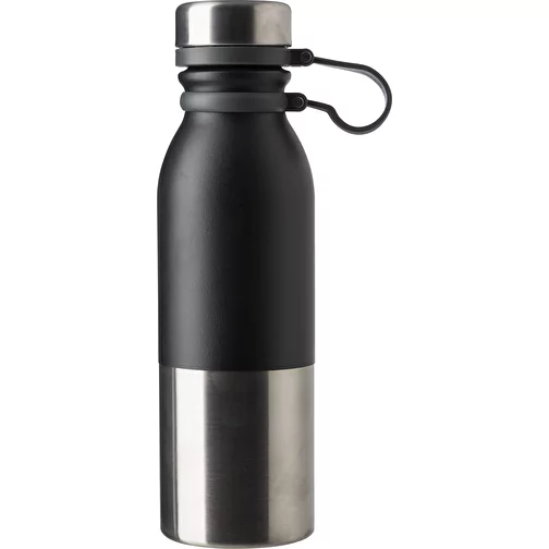 Bouteille en acier inoxydable (600 ml) Will, Image 1