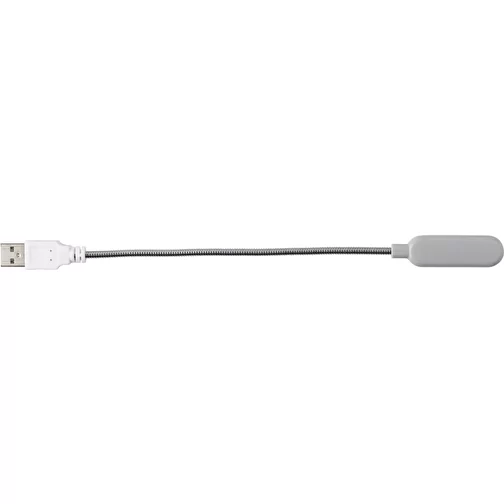 Liseuse USB en ABS et métal Lola, Image 1