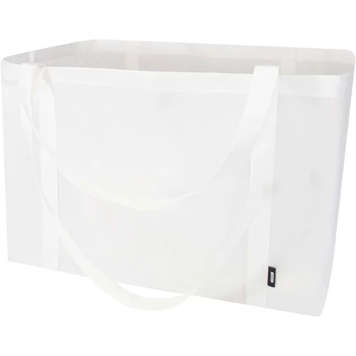 Sac shopping Jumbo extra-large non tissé recyclé GRS de 65L, Image 5