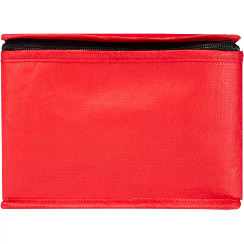 Spectrum 6-dåse genvunden non woven køletaske 4 l., Billede 3