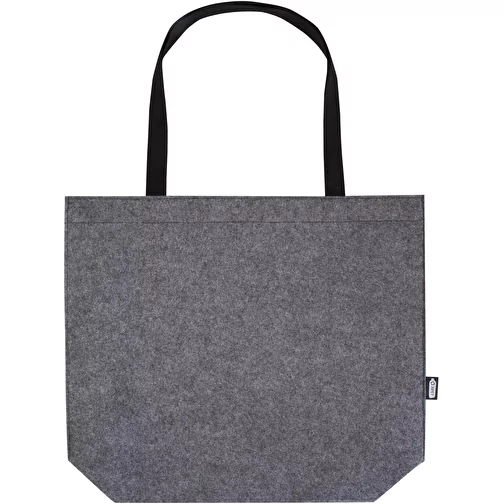 Sac shopping à soufflets Felta GRS en feutrine recyclée de 20L, Image 3
