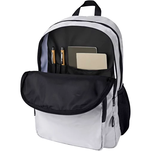 Sac à dos pour ordinateur portable 15 Trend Plus recyclé certifié GRS de 20L, Image 7